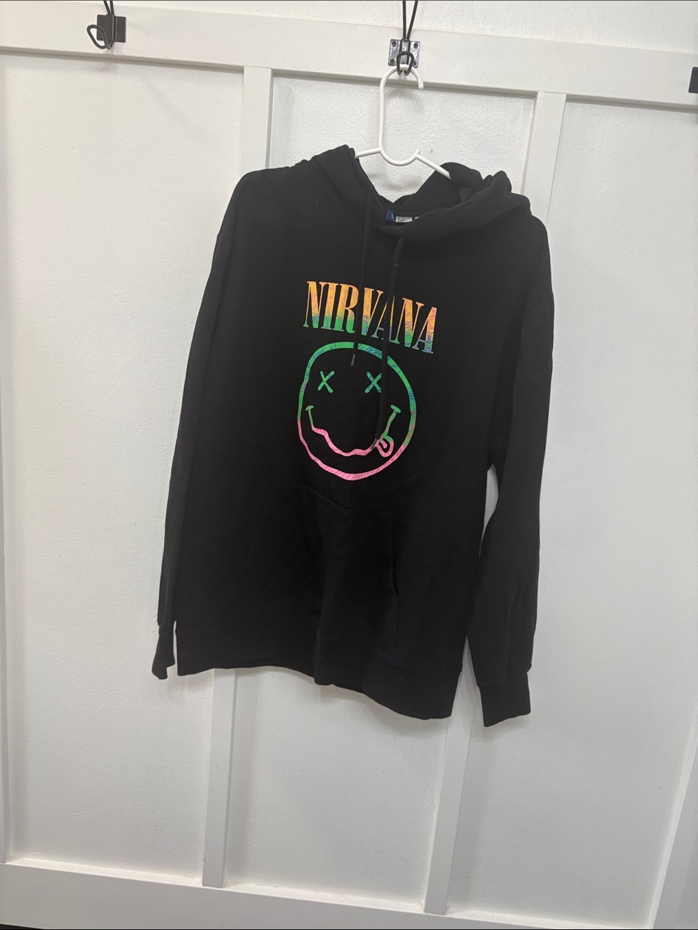Divided x Nirvana sweatshirt men’s L